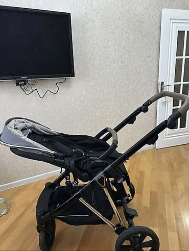 Araba-beşiklər: Çıxarıla bilən beşikli araba, Kidilo, Yeni, Cins: Oğlan, Yaş: <1 ay — 3