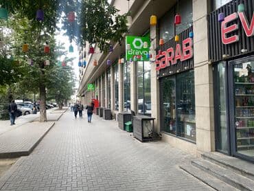 gunel ticaret merkezi: Gənclikdə Arendaya vitrin verilir — 4