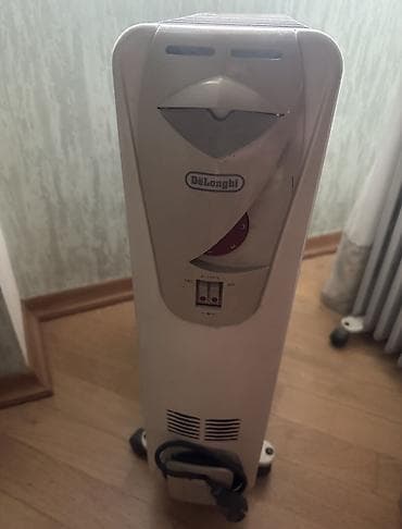 brend çanta: Elektrik yağ radiatorları – ZASS və DeLonghi Məhsul xüsusiyyətləri: - — 2