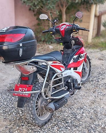 scooter urban: 50 sm3 — 5