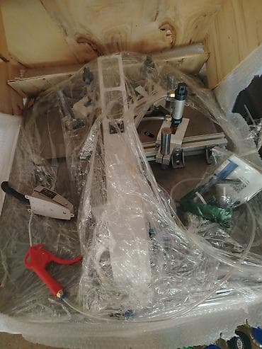 3d print: Pvc dezgahi satilir yeni di — 3