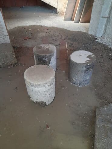 işlənmiş plastik qapi pencere: Beton deşme ve kesme işleri — 3