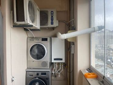 ilkin odənişsiz evler: 3 otaqlı, Yeni tikili, m. Nəriman Nərimanov, 95 kv. m — 15