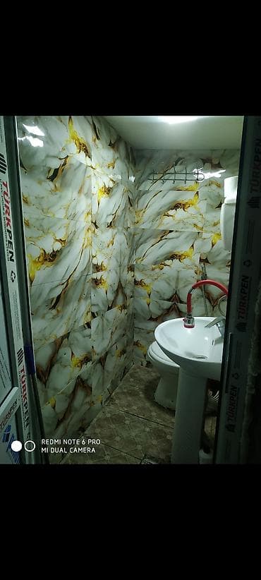 Mənzillər: Salam öz evimdir Evin hər bir şəraiti var. Istilik kombi Paltaryuyan — 5