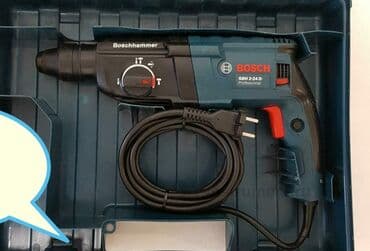 moydadir qiymetleri: Drel-perforator bosch madeller çoxdu keyfiyyetinə görə qiymeti deyisir — 1