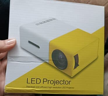 Yeni Cib Proyektor lalafo.az -da Yeni Cib Proyektor