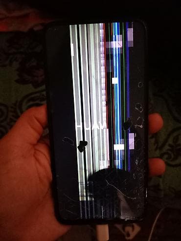 samsung j4 ekran: Huawei P30 Lite, Qırıq, Sensor, Barmaq izi — 2