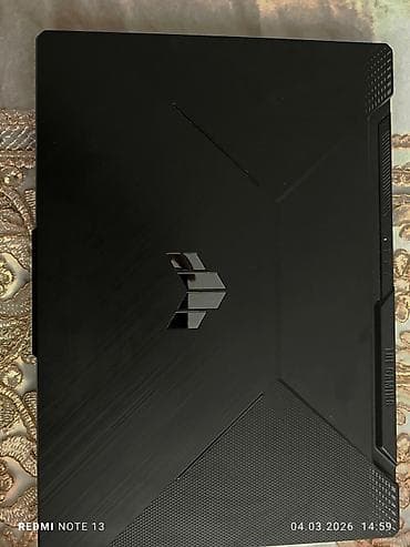 İşlənmiş ASUS TUF Gaming, 15.6 ", AMD Ryzen 5, 512 GB, Ödənişli çatdırılma — 4