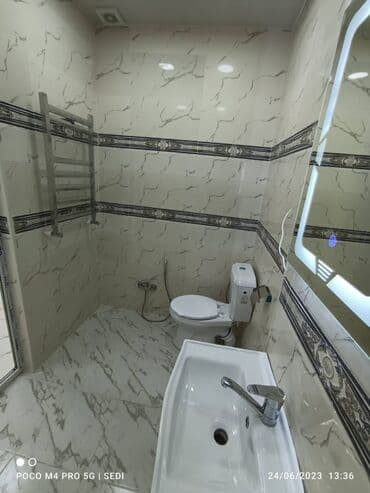 продажа квартир в баку новостройки: 2 комнаты, Новостройка, 57 м² — 9