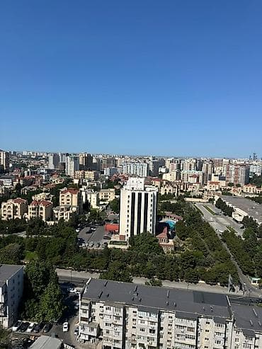 aff park: 2 otaqlı, Yeni tikili, m. Nizami, 72 kv. m — 4