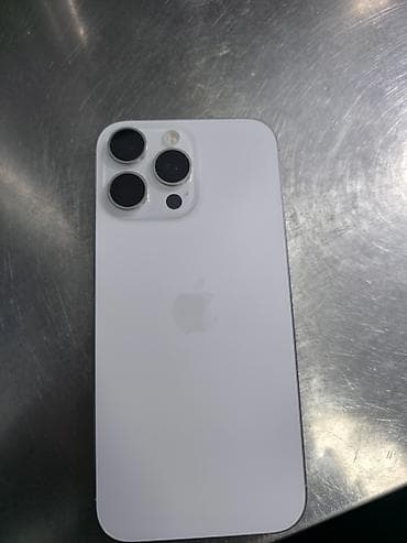 iphone 16 pro max nece manatdir: IPhone 16 Pro Max, Ağ, Kredit — 3