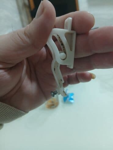 Pərlər, ventilyatorlar: Məhsul: Split kondisioner üçün hava yönləndirici jalüz tayfasının qolu — 2