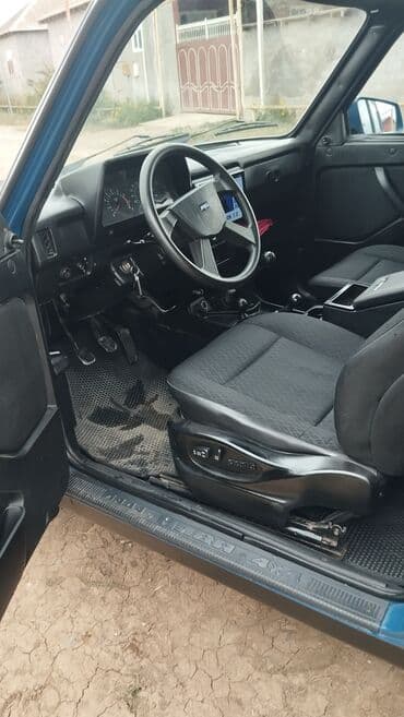 опель зафира а: VAZ (LADA) 4x4 Niva: 1.7 l | 2014 il 189000 km Ofrouder/SUV — 7