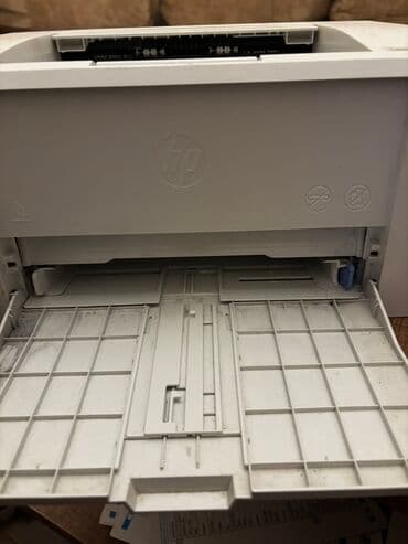принтер лазерный hp: HP lazer printer - Brend/model: HP LaserJet seriyası (monoxrom lazer — 2