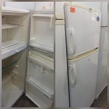 İki qapılı soyuducu (üst kamera dondurucu, alt kamera soyuducu)