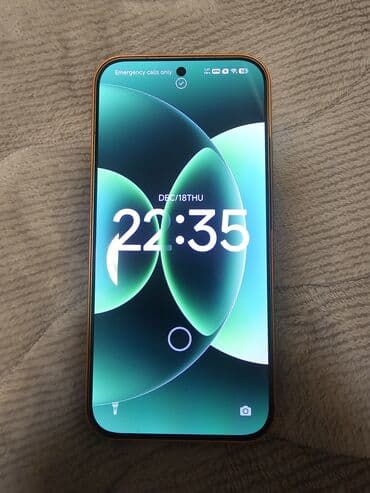 xiaomi notebook baku: Xiaomi 15 Pro, 1 TB, rəng - Yaşıl, 
 Sensor, Barmaq izi, Simsiz şarj — 3