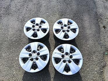 İşlənmiş Disk Kia R 15, 5 Boltlu