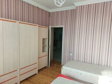 ehmedlide ev: Mənzil kirayə verilir. Ev Xalqlar ile Ehmedli metrosunun ortasinda — 7