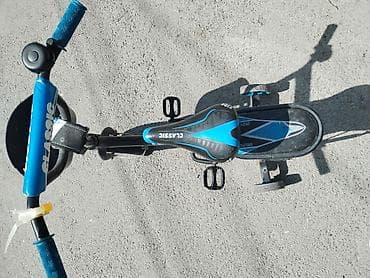 tekerli ayaqqabı: İki təkərli Uşaq velosipedi Stels, 12", sürətlərin sayı: 1 — 2