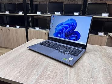 İşlənmiş Lenovo LOQ, 15.6 ", AMD Ryzen 7, 512 GB, Ünvandan götürmə, Ödənişli çatdırılma, Rayonlara çatdırılma — 2