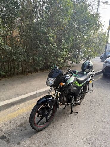 kubik qiymeti 2021: - NNB, 110 sm3, 2024 il, 30 km — 3