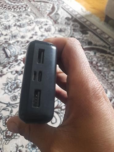 ikinci əl sobalar: Powerbank 20000 mAh, İşlənmiş — 2