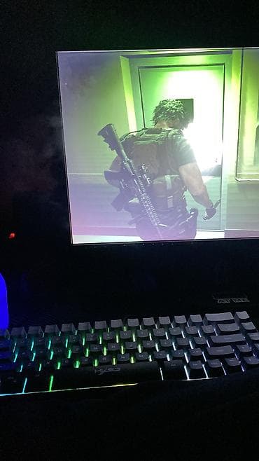 asus tuf 15: SUPER BLOK, Sekildeki oyunlar 70-80fps verir. yaxin H61Plata✅ I5 — 6