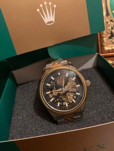 часы spectrum официальный сайт: Наручные часы, Rolex, цвет - Золотой — 4