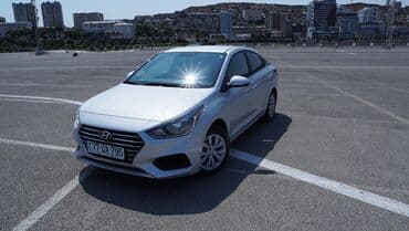 chevrolet malibu qiymeti: Hyundai Accent: 1.6 l | 2021 il Sedan — 1