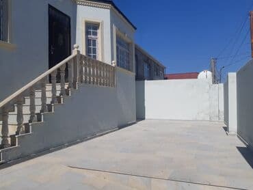 yeni gunəşlidə həyət evləri: Binəqədi qəs. 4 otaqlı, 120 kv. m, Kredit yoxdur, Yeni təmirli — 1