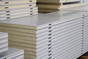 Soyuducu kameralar: Sendviç panel istehsalı və satışı✅ Xammal- Macarıstan və Türkiyə✅ — 4