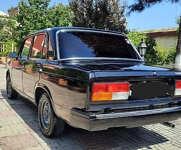 VAZ (LADA) 2107: 1.6 l | 2008 il Sedan — 6