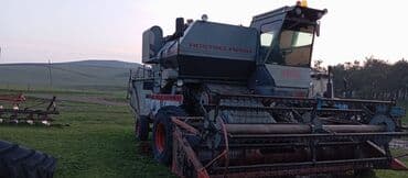 taxıl biçən kombayn: Kombaynlar — 4