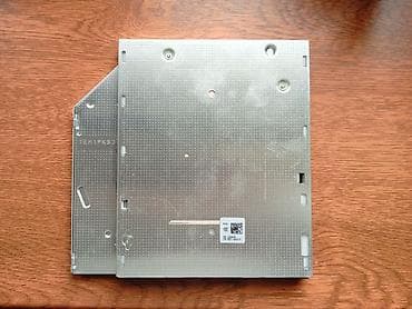 processor core i7: Samsung/Toshiba-Samsung DVD yazıcı – Model SN-208 - Növ: Slim laptop — 1