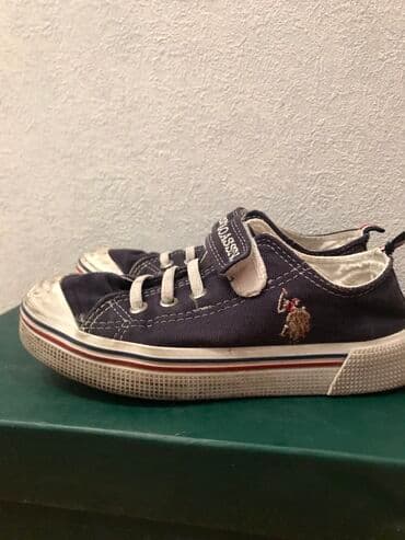 krasovka qizlar ucun: Krossovka, Oğlan üçün, 32 — 2