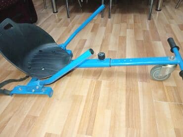 hoverboard baku: Гироскутер+Прицеп . Гироскутер 120 .Прицеп 80 — 1