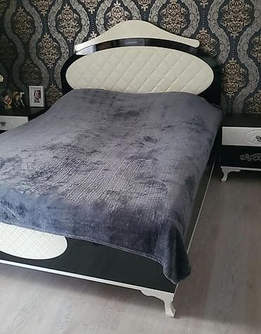 Taxt satilir 120azn unvan merdekan vusqa2Mebel dəsti – yataq çarpayısı