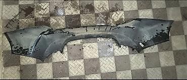 Bamperlər, buferlər: Arxa, Mercedes-Benz W205 C-Class — 2