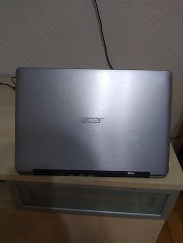 Acer Aspire ultrabuk noutbuk Hard Disk zədələnib 50 manat xərci var - — 1