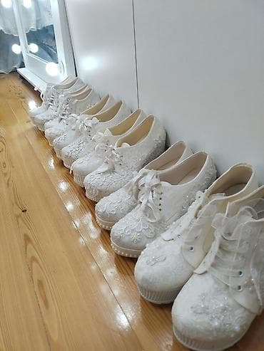 Şəxsi əşyalar: Kirayə gəlinliklər — 8