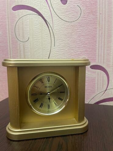 panel dekor: Настольные часы, Электронные, С секундной стрелкой — 1