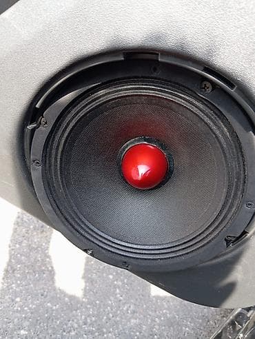 kalonka dinamikler: Avtoaudio komplekti - Kenwood 1-DIN maqnitola – ön paneldə USB/AUX — 2