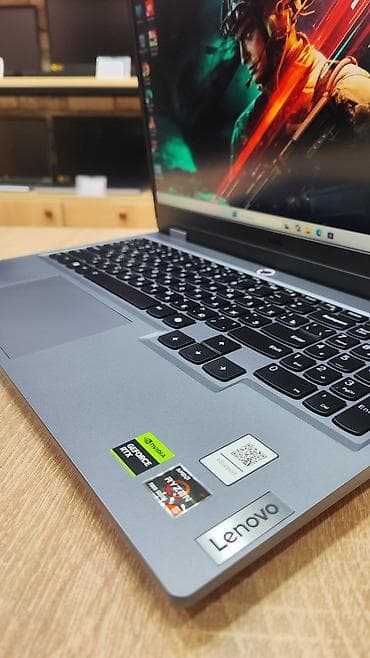 dendi oyun: ​💻 Lenovo LOQ ​🔥 Model: Lenovo LOQ ​⚡ Prosessor (CPU): AMD Ryzen 5 — 5
