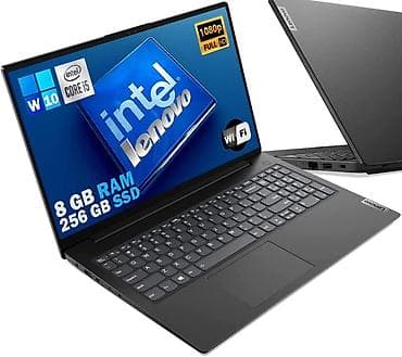 macbook pro 14: İşlənmiş Lenovo 15.6 ", Intel Core i5, 256 GB, Ödənişli çatdırılma — 2