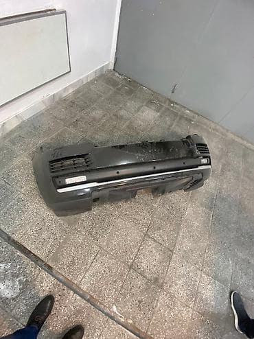 ceşka buferi: Arxa, Land Rover Range Rover 2016 il, Almaniya, Ünvandan götürmə — 2