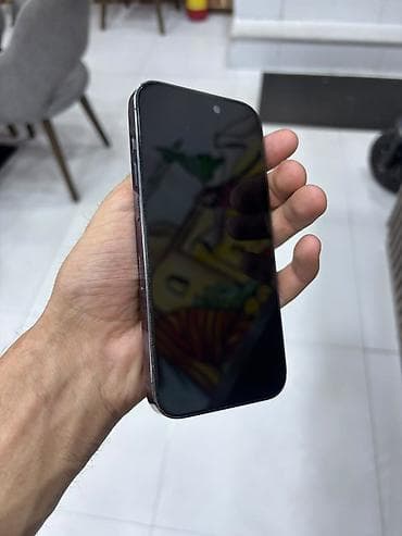 Elektronika: IPhone 14 Pro, 128 GB, Deep Purple, Simsiz şarj — 2