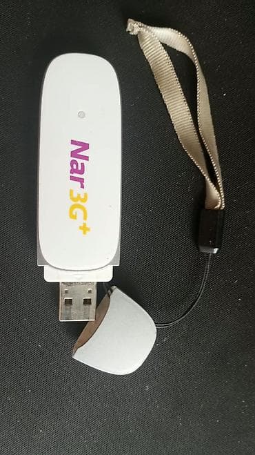 ikinci el printer: Huawei E367 HSPA+ USB Modem (Nar 3G+ brendli) Xüsusiyyətlər: - USB — 2