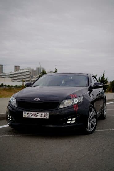 mercedes paxlava goz: Kia Optima: 2.4 l | 2011 il Sedan — 2
