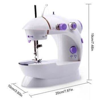 tikiş aparatı: Tikiş maşını Yeni,Elektromexaniki, Pulsuz çatdırılma, Rayonlara çatdırılma — 3