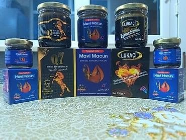 hafize sultan macunu: Diblóng bitki tərkibli məhsullar dəsti 1) Diblóng Ginseng Macun – — 5